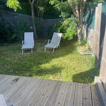 Kazabaste, Escapade Spa Et Jardin Privatif Basse-Terre Exterior foto